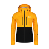 Ski jacket women's - ICICLE yellow