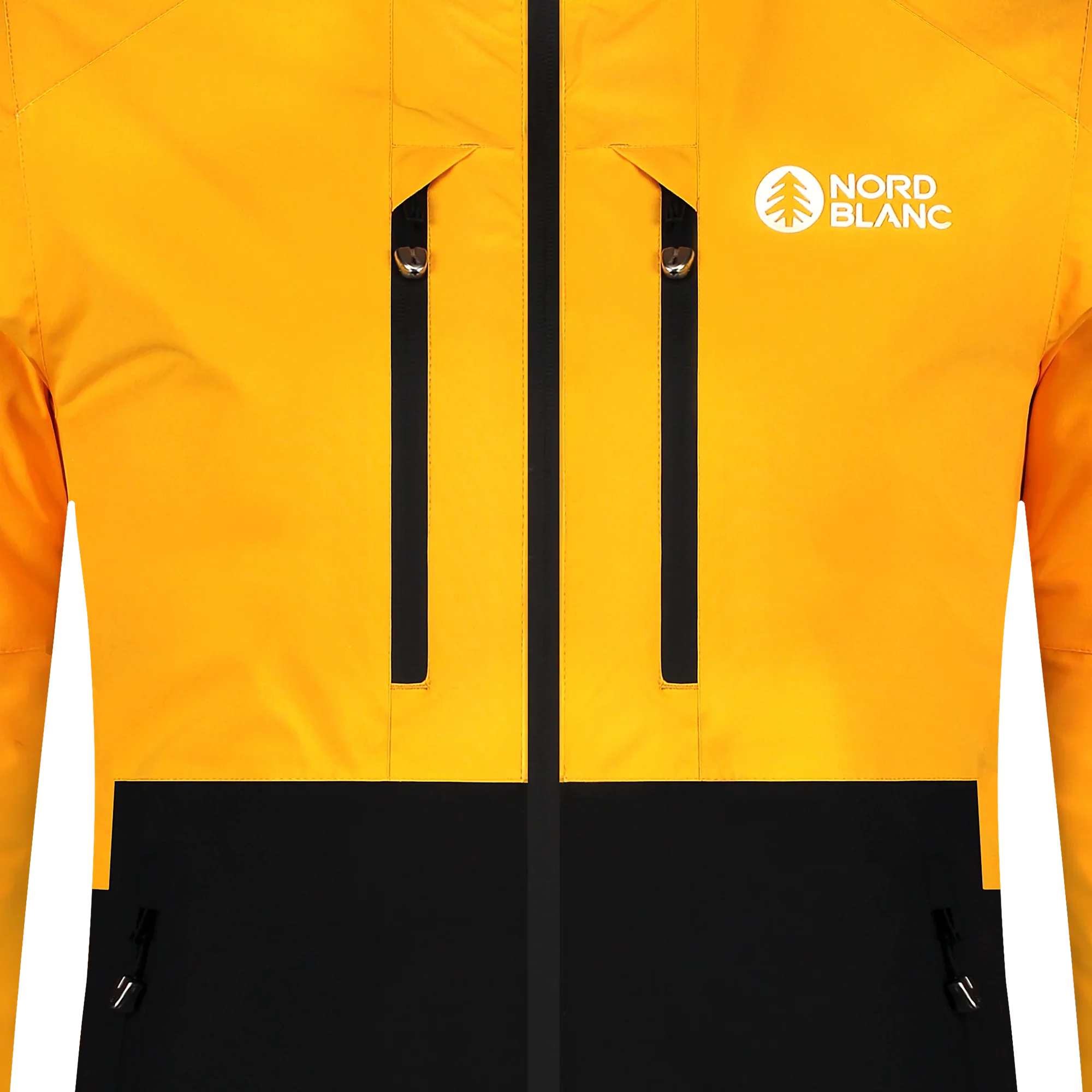 Ski jacket women's - ICICLE yellow-6