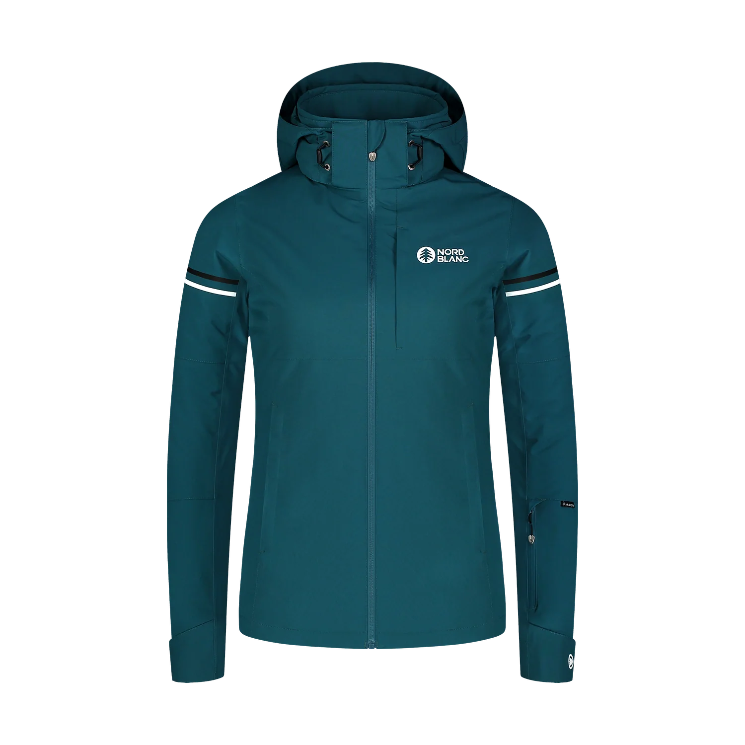 Ski jacket women's - ICING green-1