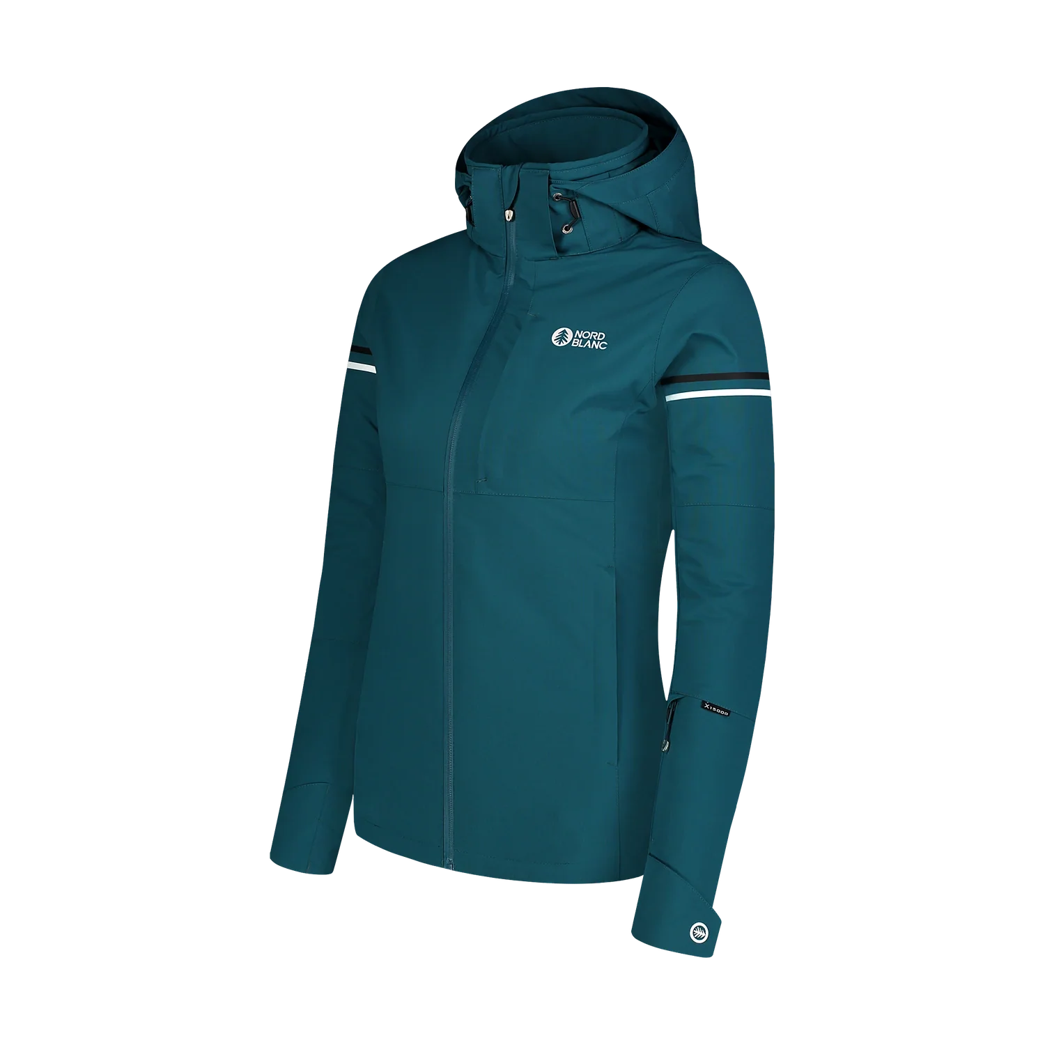 Ski jacket women's - ICING green-4