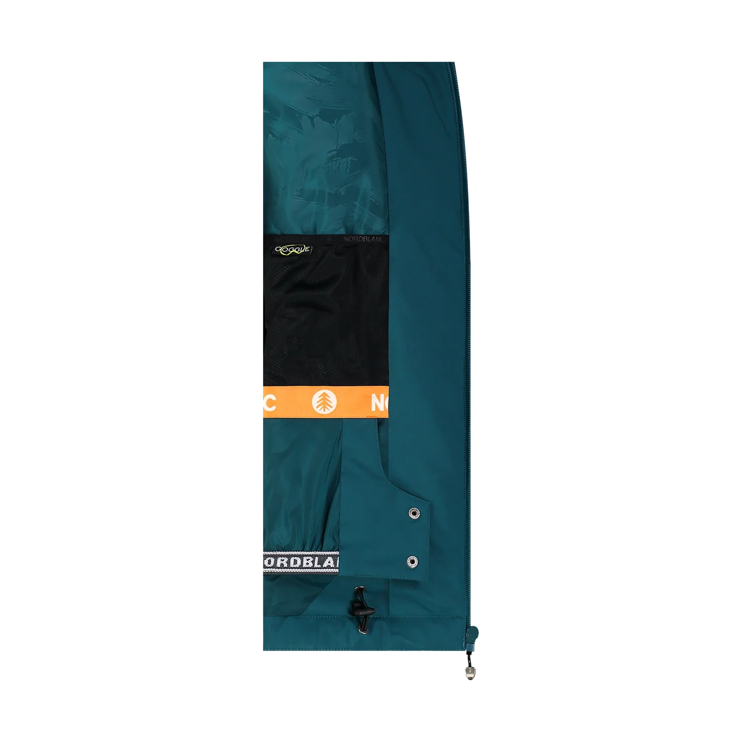 Ski jacket women's - ICING green-7