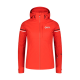 Ski jacket women's - ICING orange