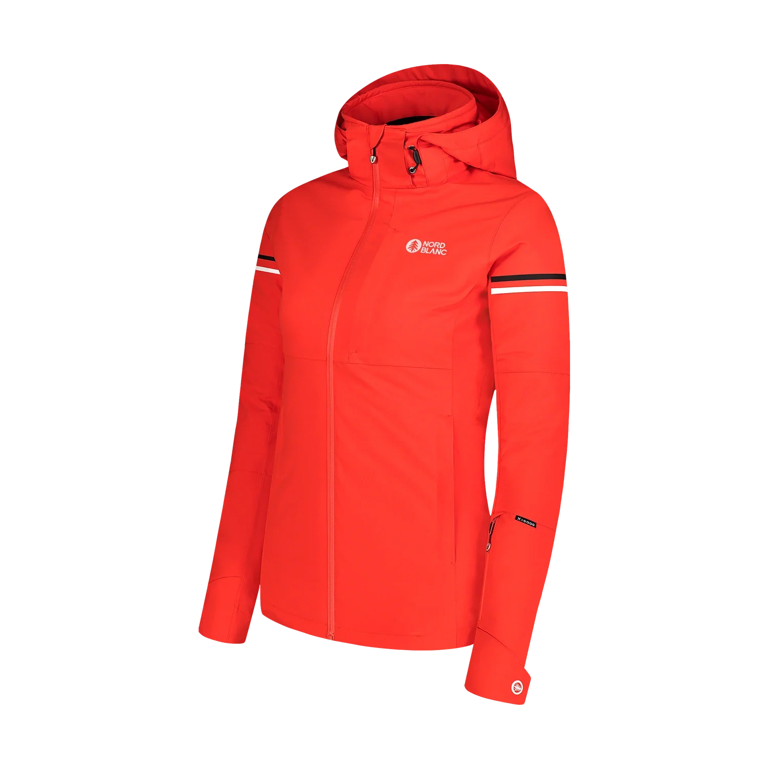 Skijacke Damen - ICING orange-3