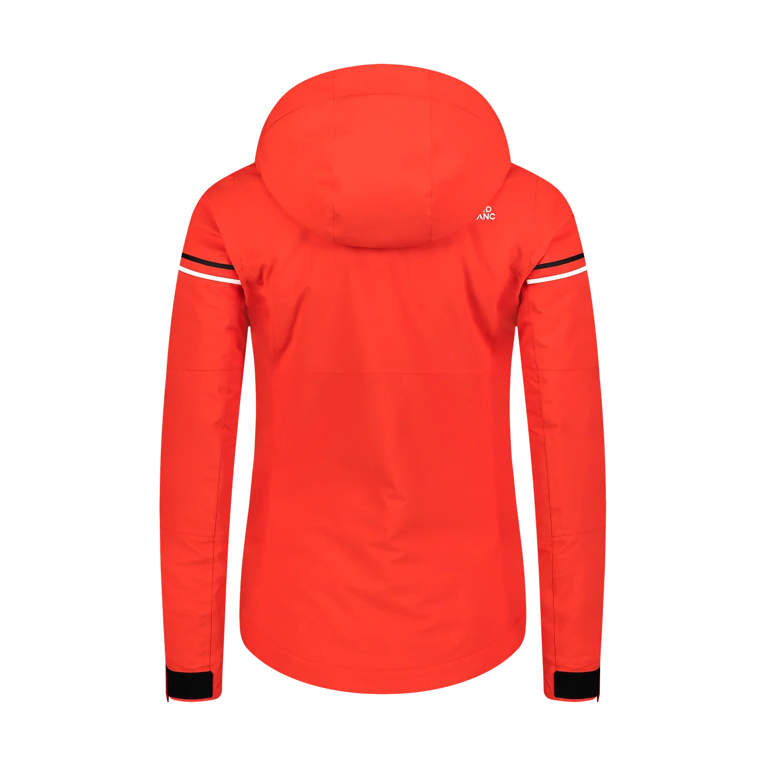 Skijacke Damen - ICING orange-4