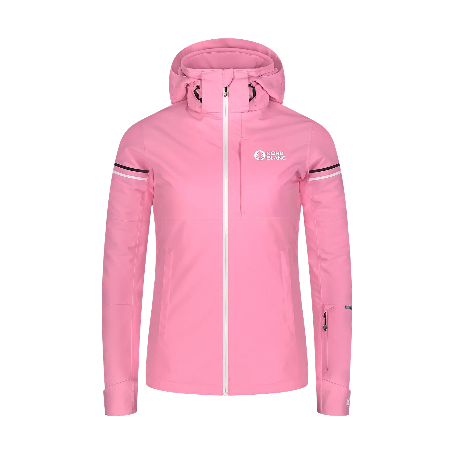 Skijacke Damen - ICING pink
