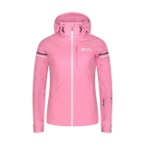 Ski jacket women's - ICING pink