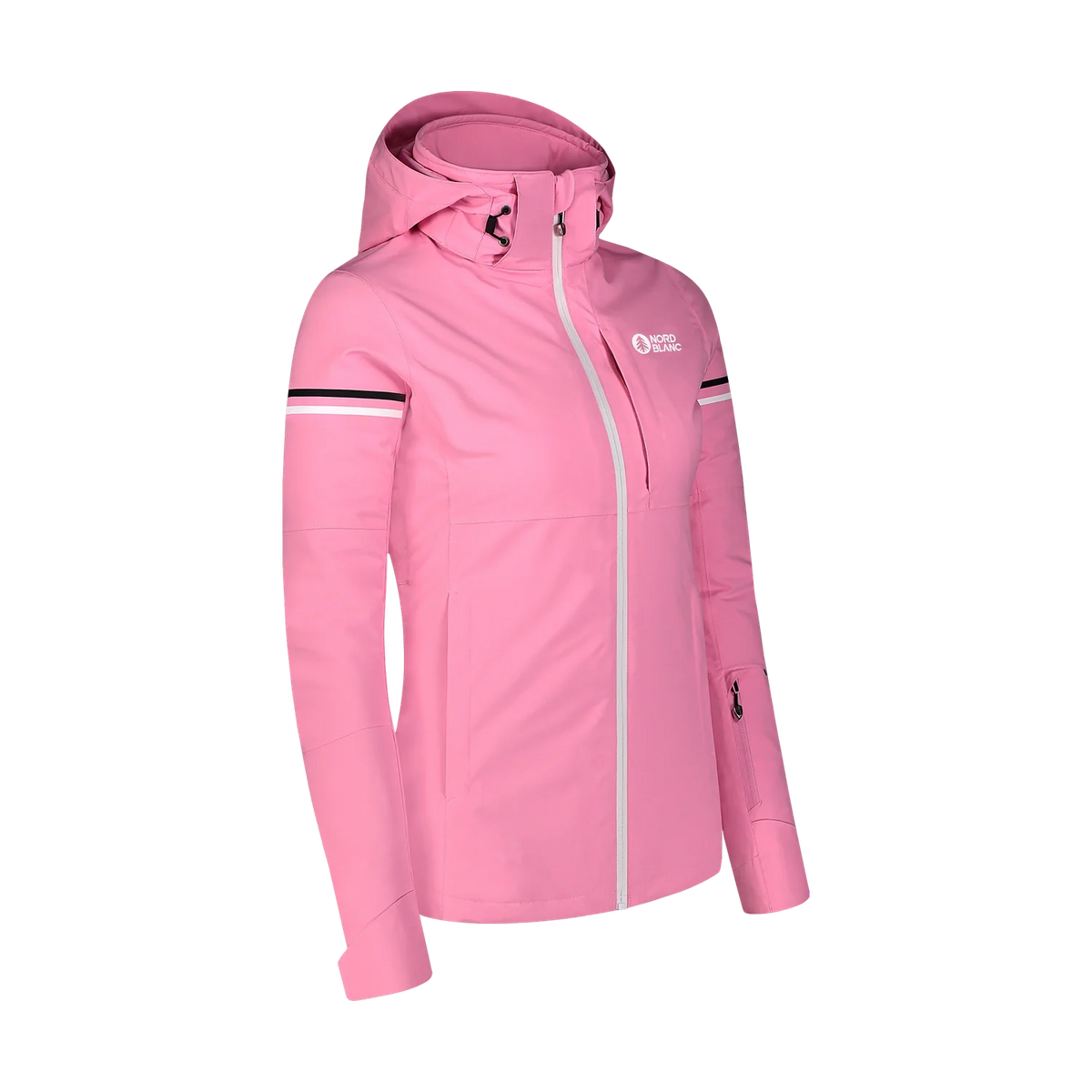 Skidjacka dam - ICING rosa – bild 2