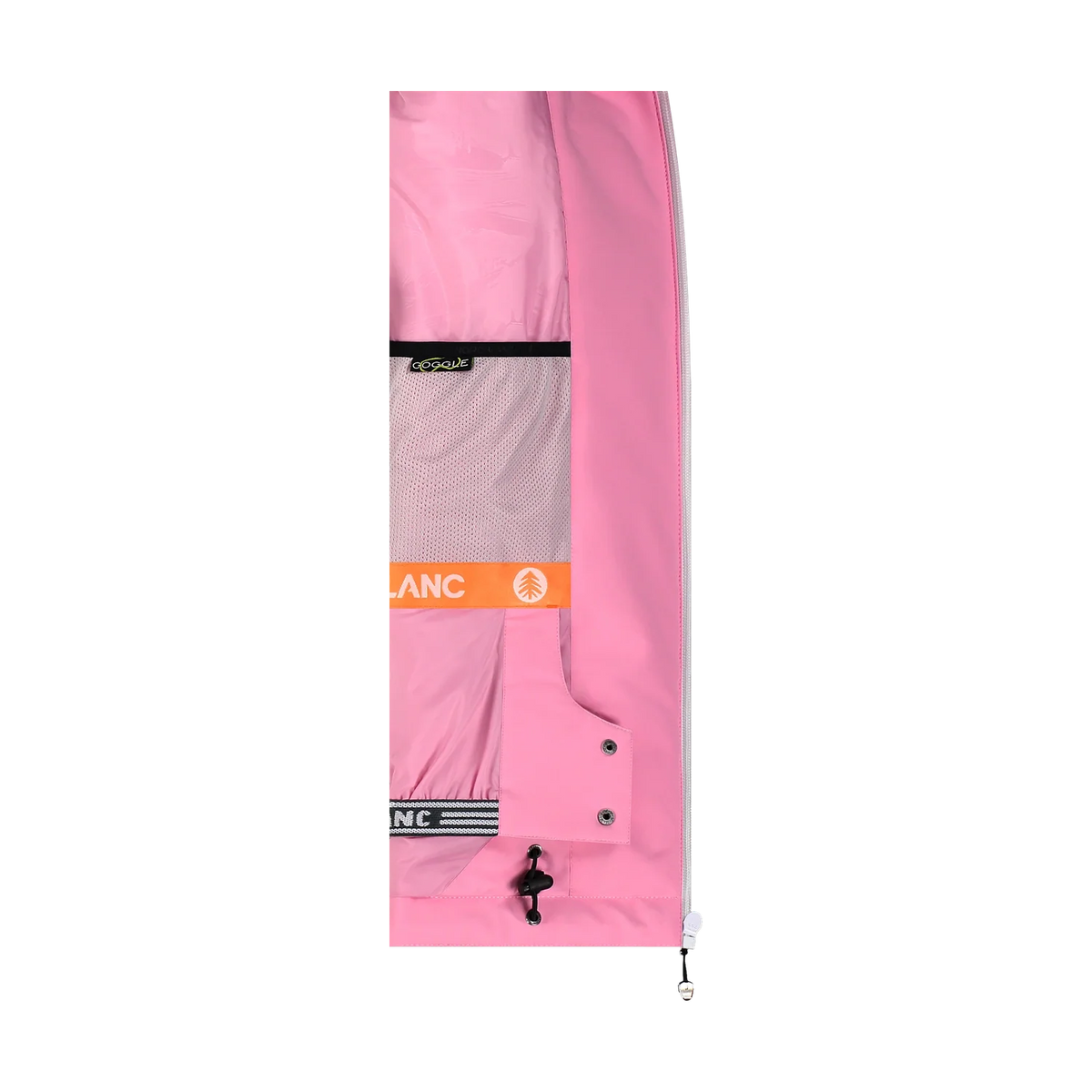 Skidjacka dam - ICING rosa – bild 6