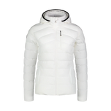 Waterproof winter jacket women's - BILLOW white