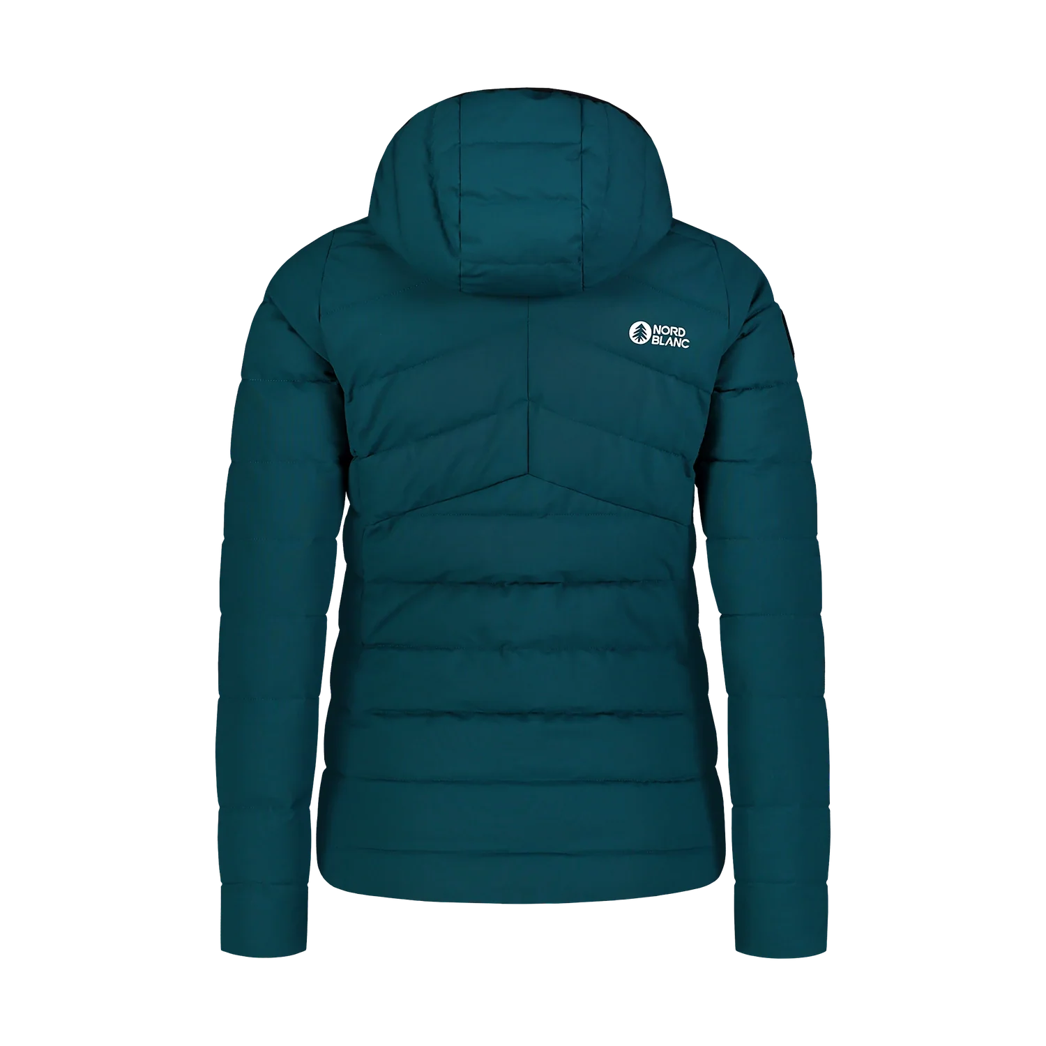 Waterproof winter jacket women's - BILLOW green-6