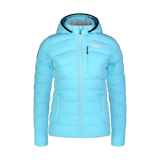 Waterproof winter jacket women's - BILLOW blue