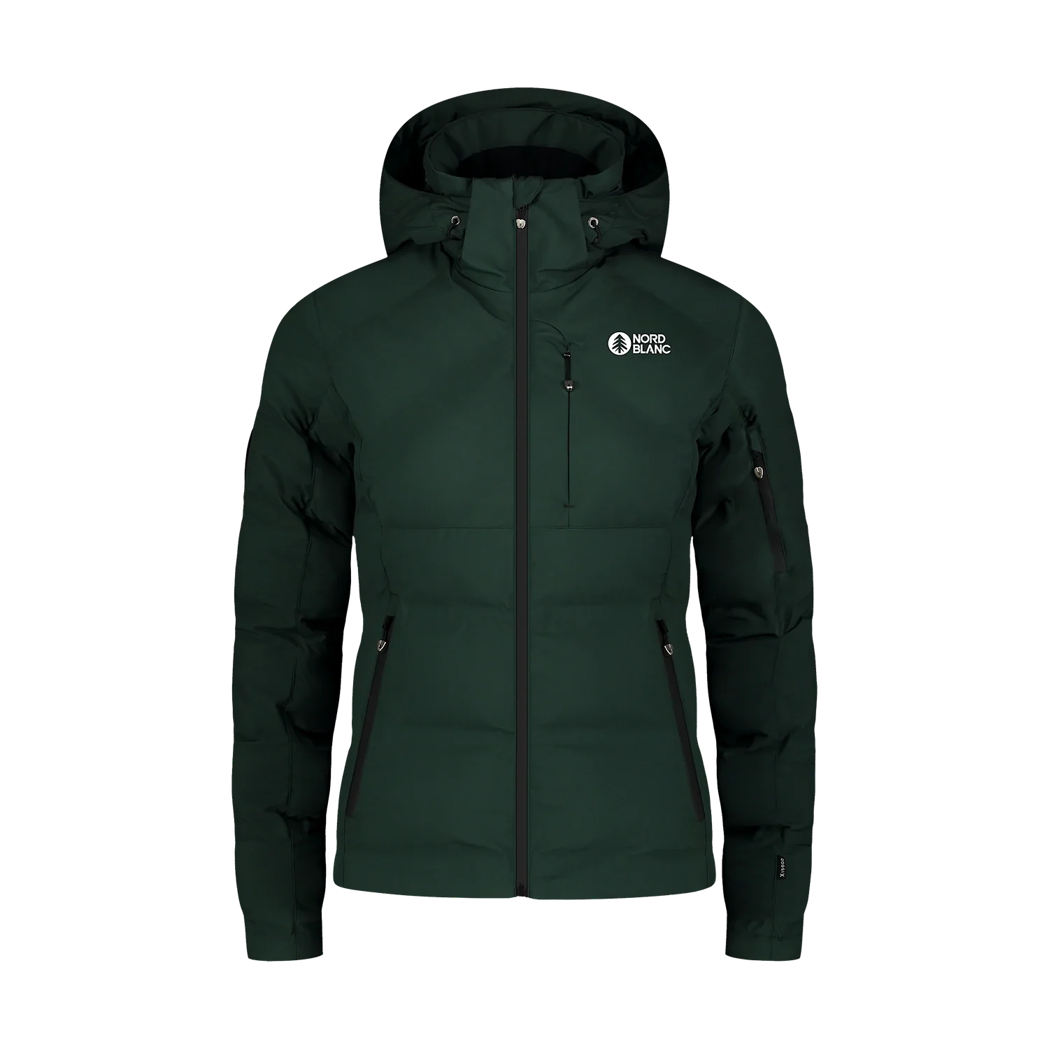 Winterjacke Damen - DELIGHTFUL grün