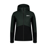 Skijacke Damen - IMPECCABLE grün