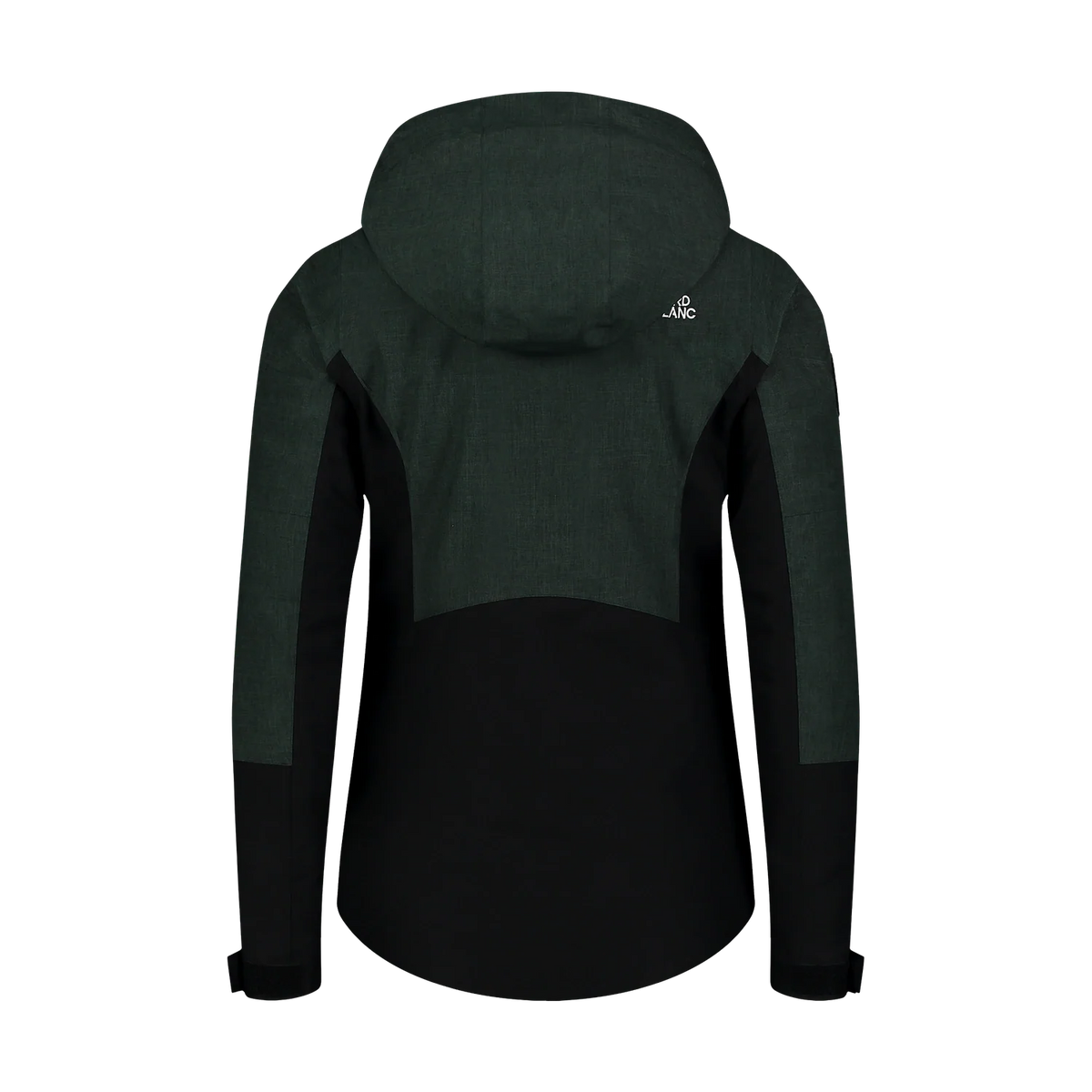 Geacă de schi pentru femei - IMPECCABLE verde-2