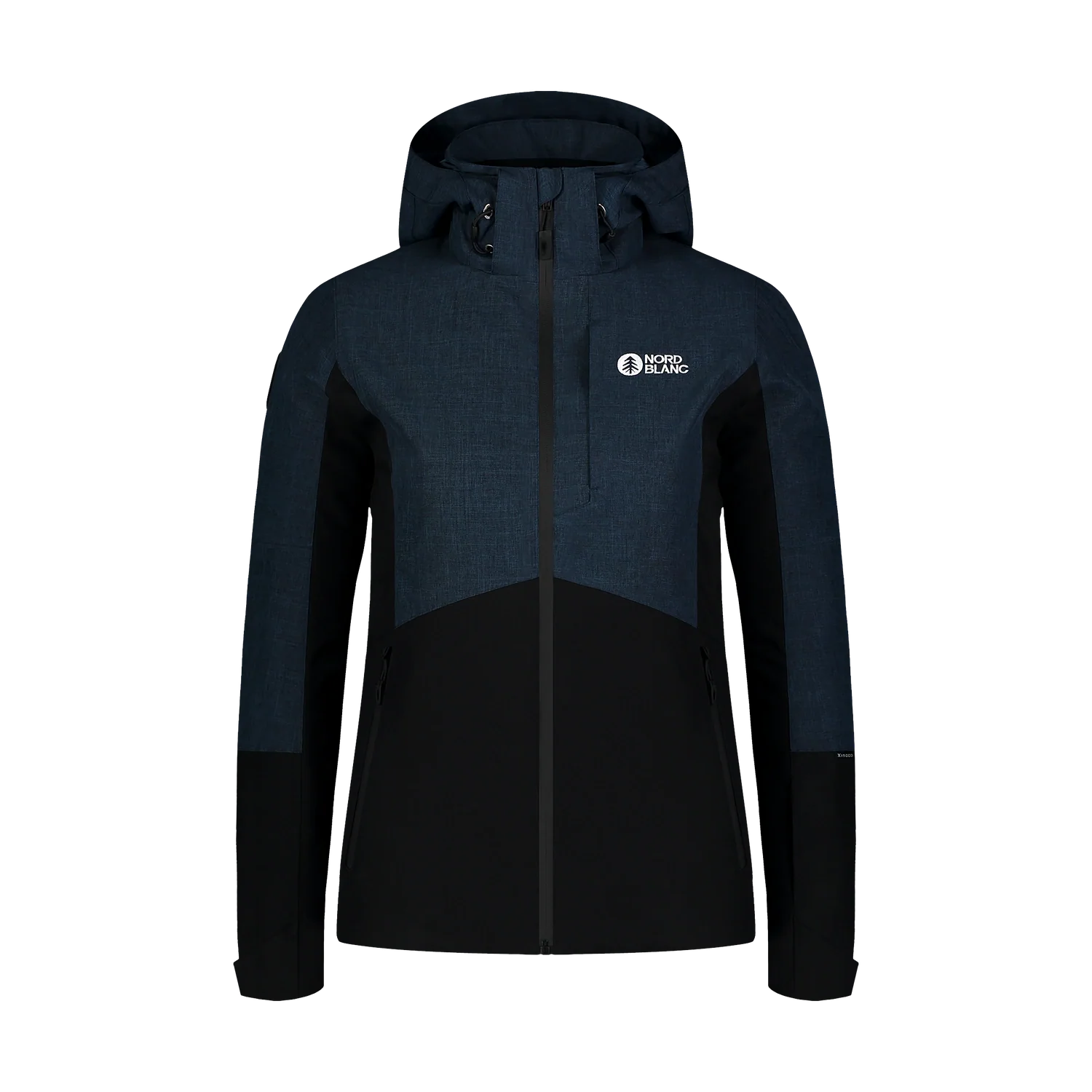 Skijacke Damen - IMPECCABLE blau
