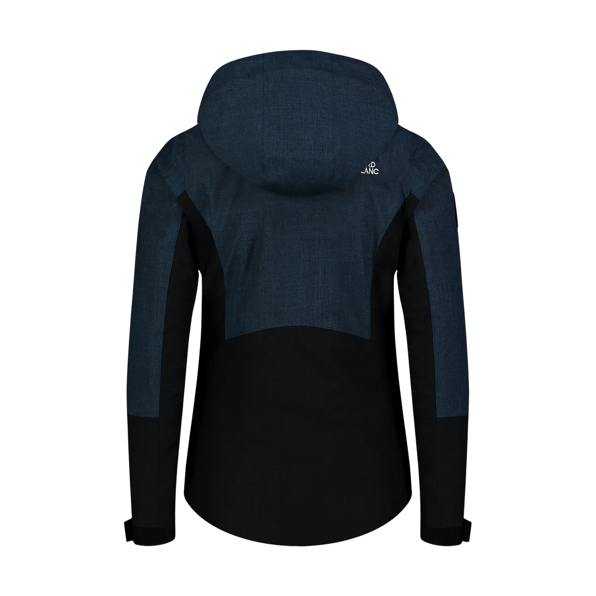 Ski jacket women's - IMPECCABLE blue-2