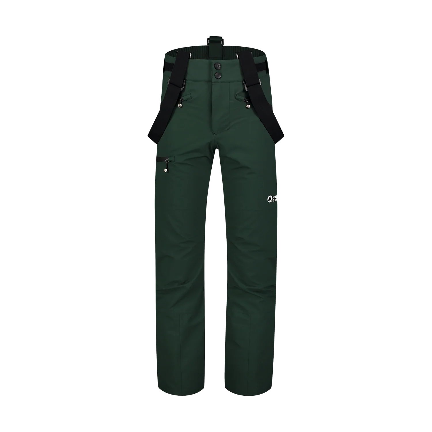 Ski pants men's - ONWARD green-1