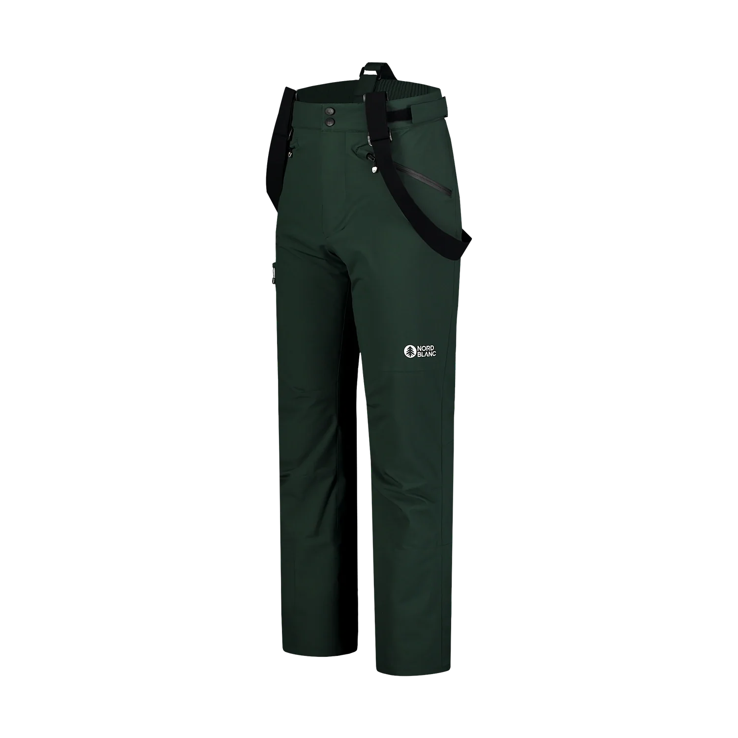 Ski pants men's - ONWARD green-2