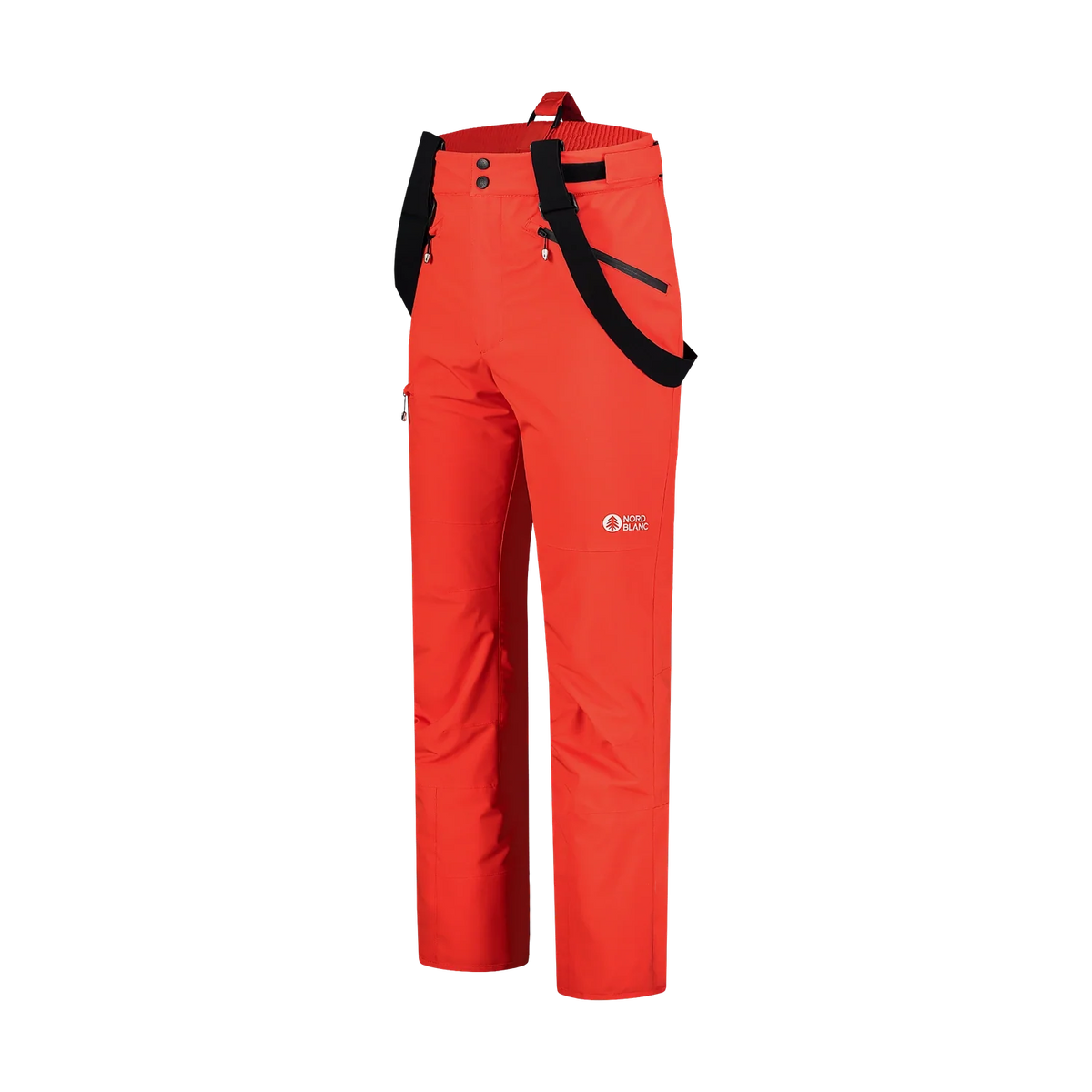 Pantaloni de schi pentru bărbați - ONWARD portocalii-2