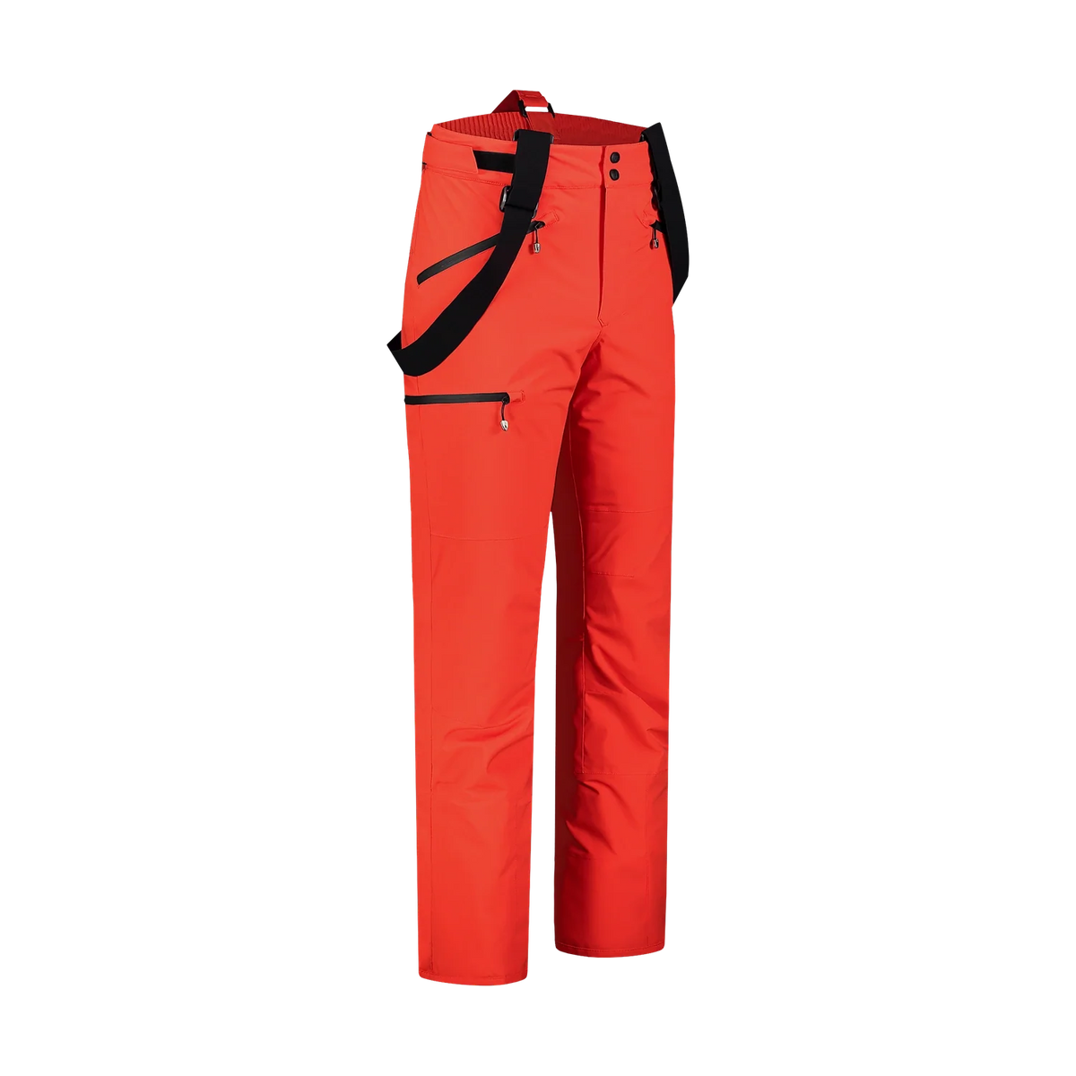 Pantaloni de schi pentru bărbați - ONWARD portocalii-6
