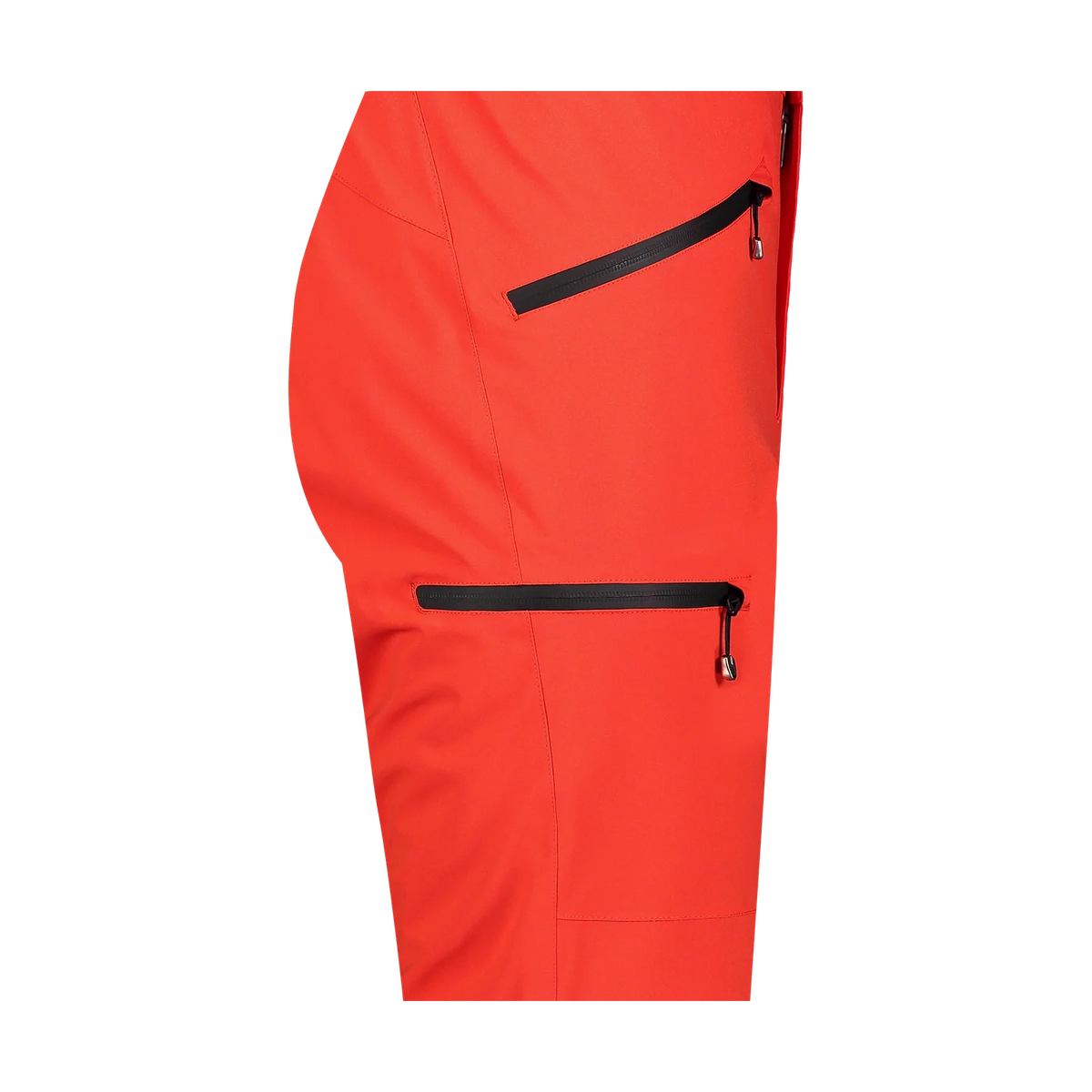 Pantaloni de schi pentru bărbați - ONWARD portocalii-8