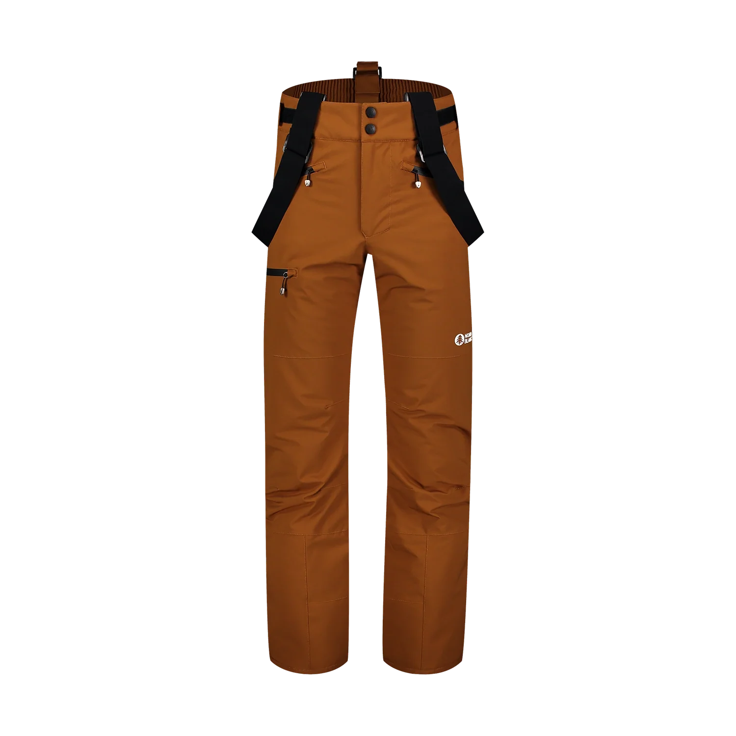 Ski pants men's - ONWARD brown-1