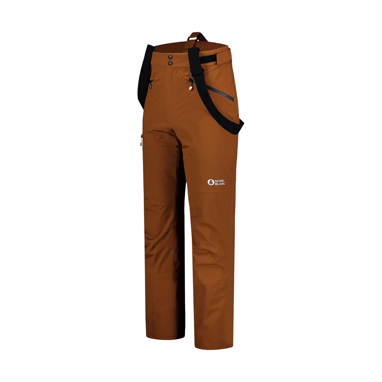 Ski pants men's - ONWARD brown-2