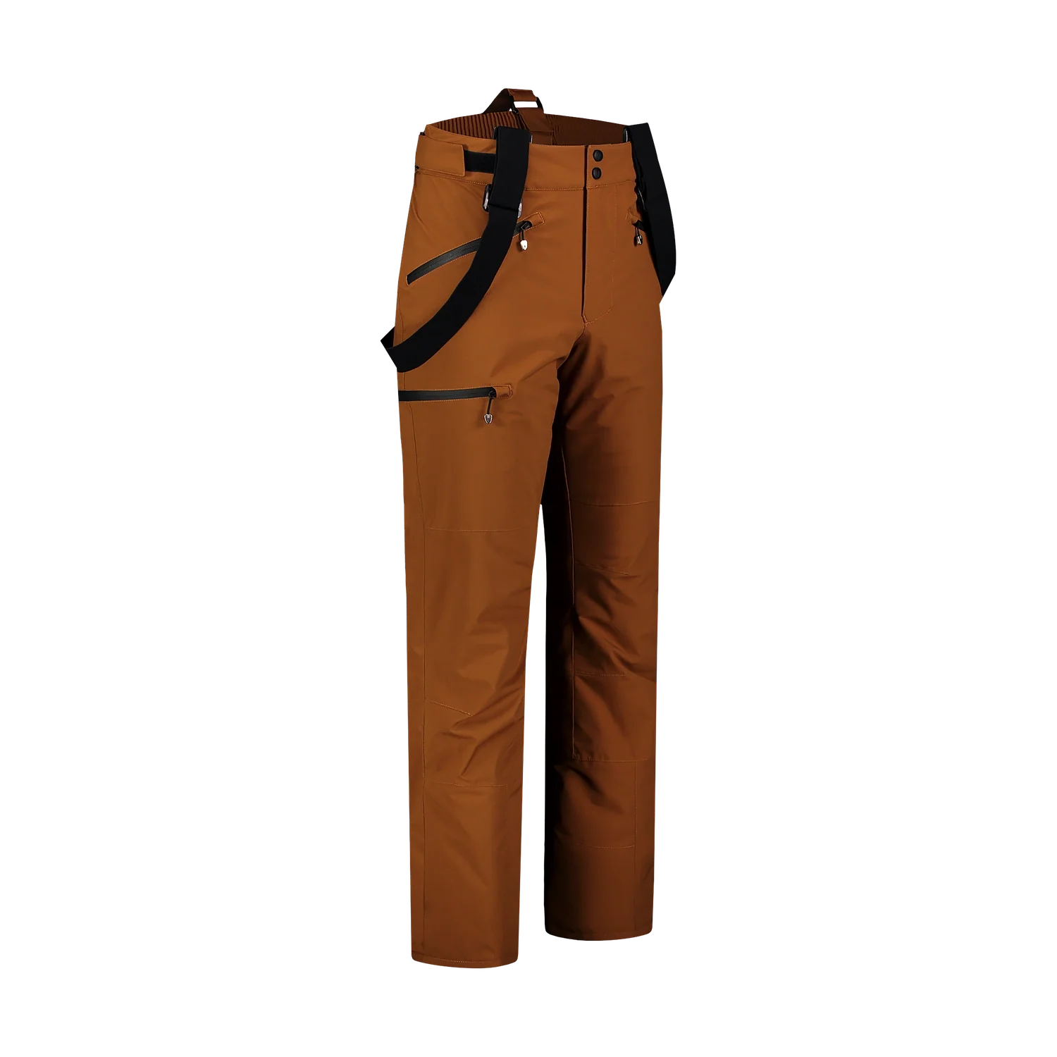 Ski pants men's - ONWARD brown-7