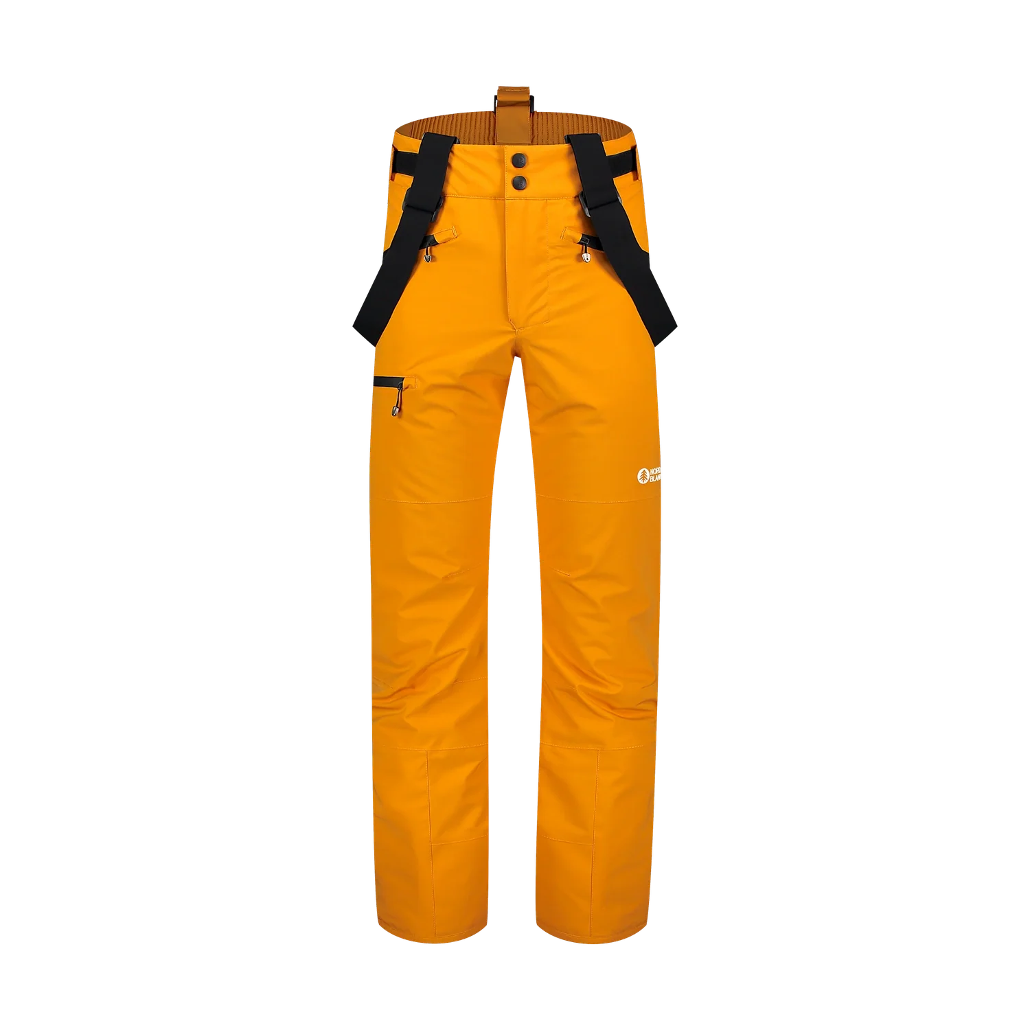 Skihose Herren - ONWARD gelb-1