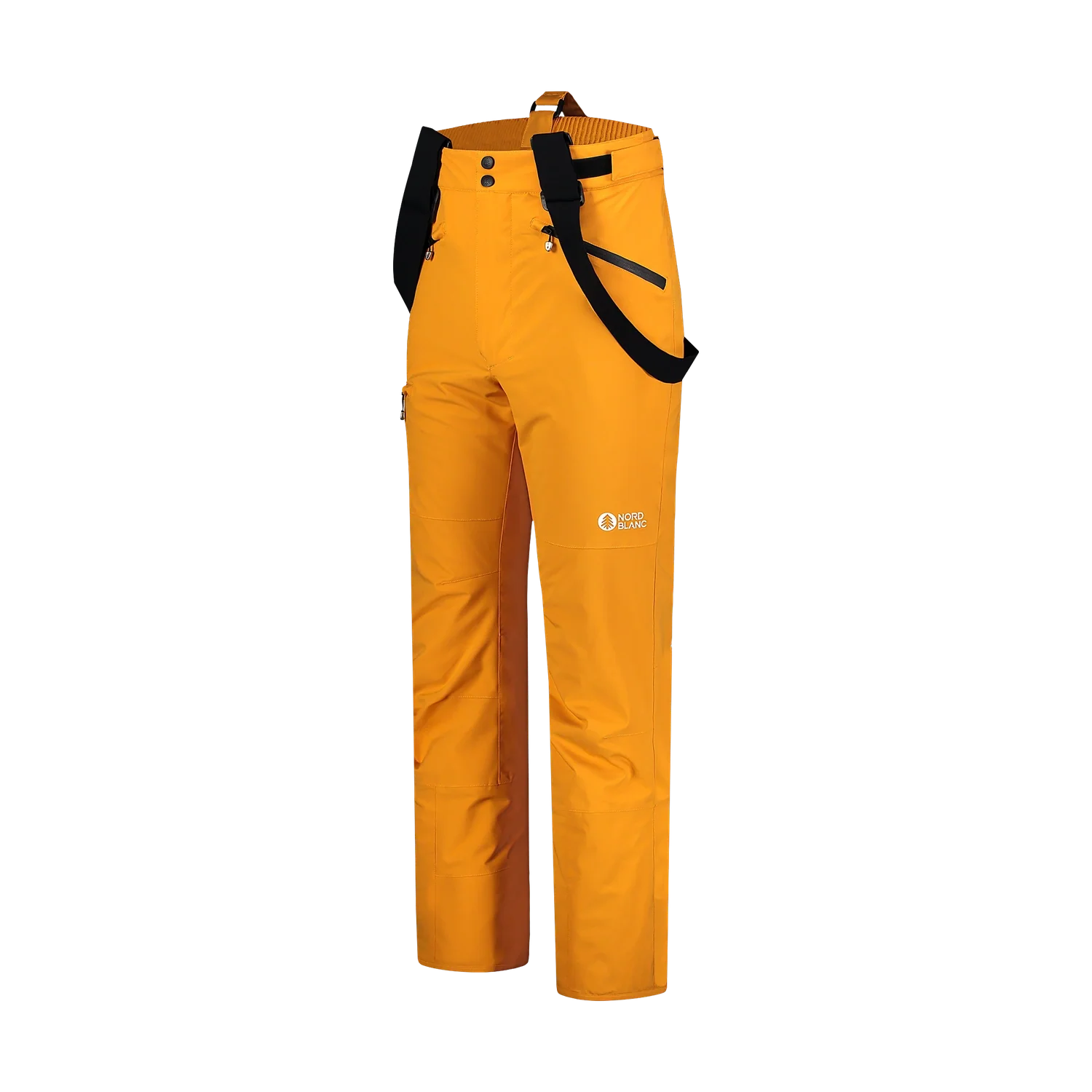 Skihose Herren - ONWARD gelb-2