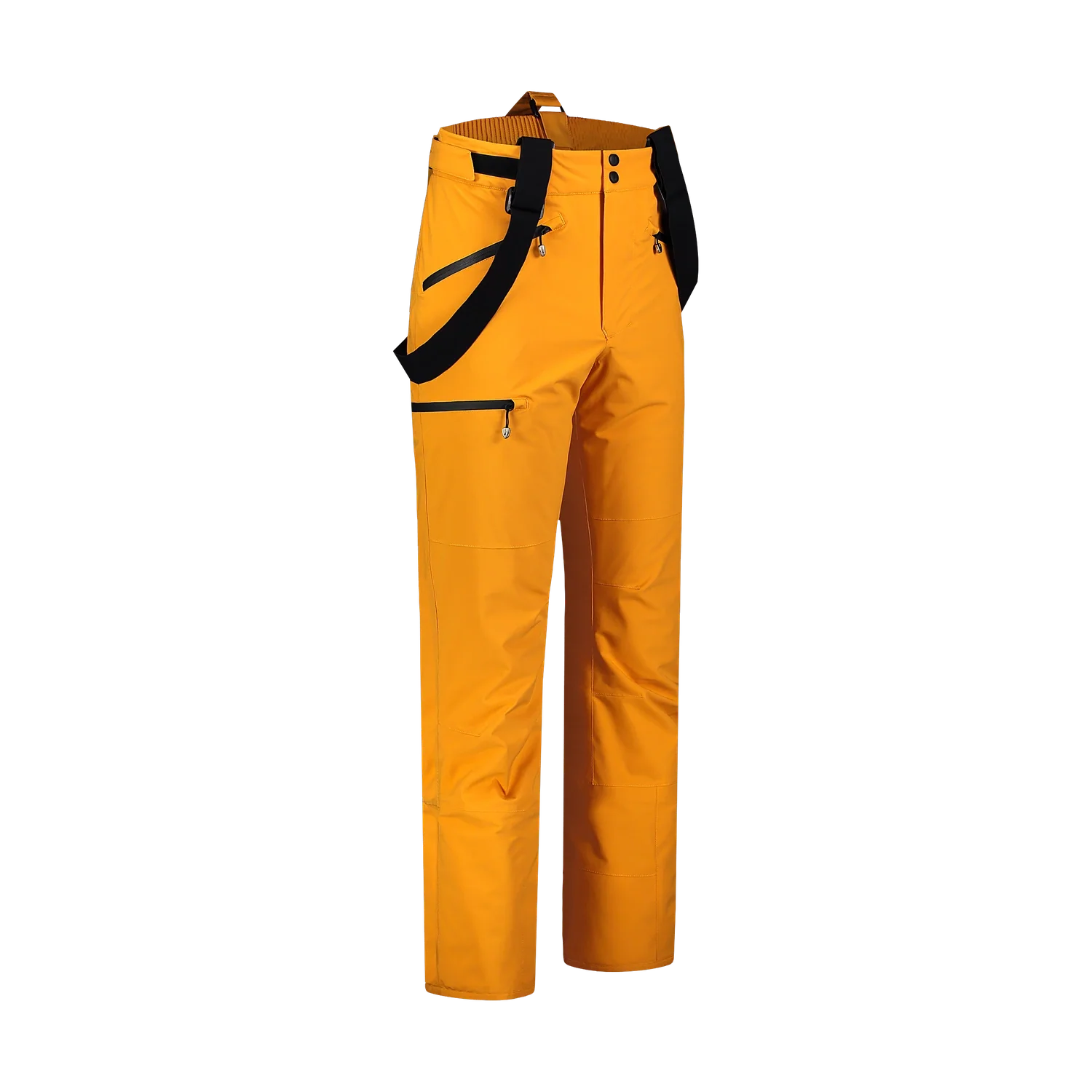 Skihose Herren - ONWARD gelb-3