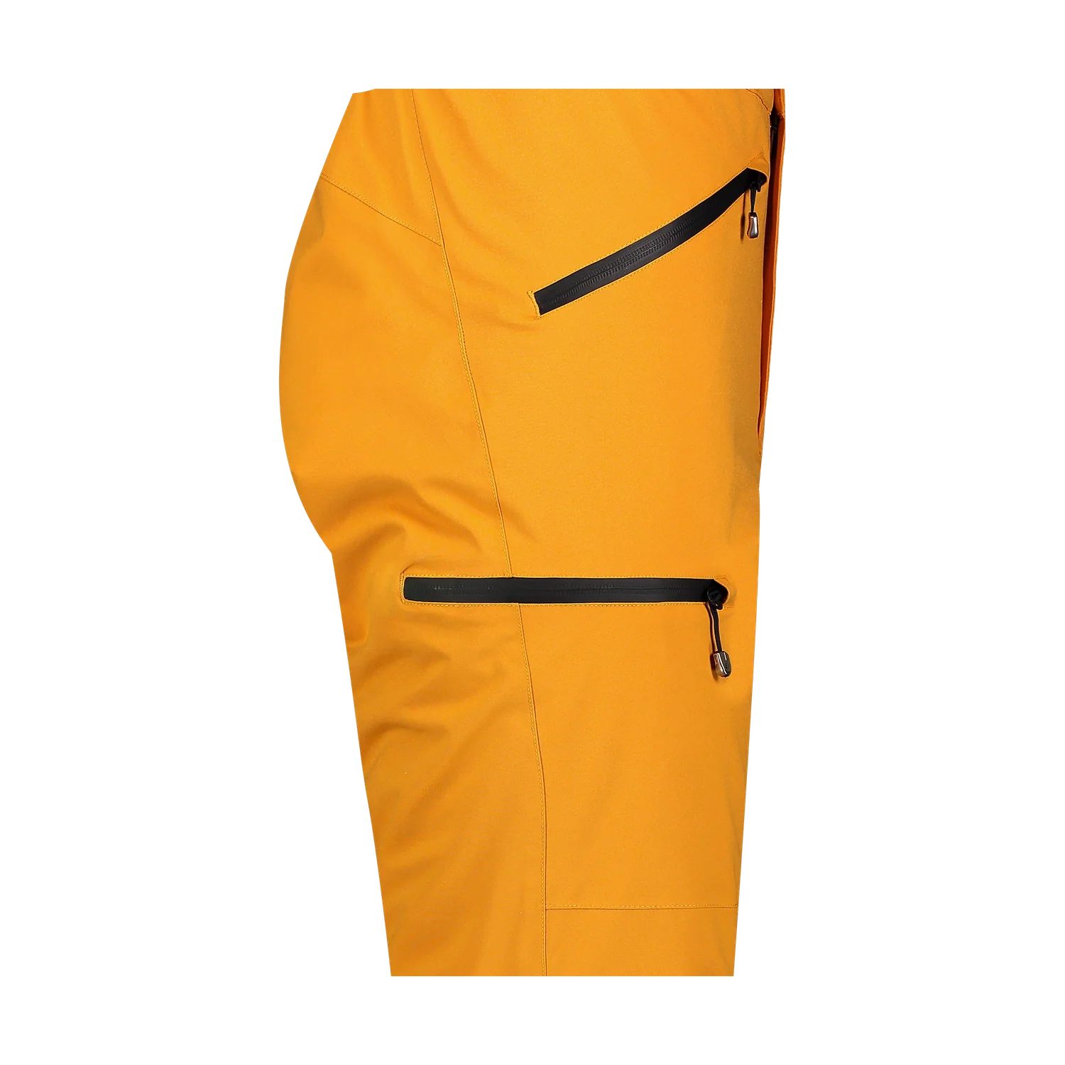Skihose Herren - ONWARD gelb-5
