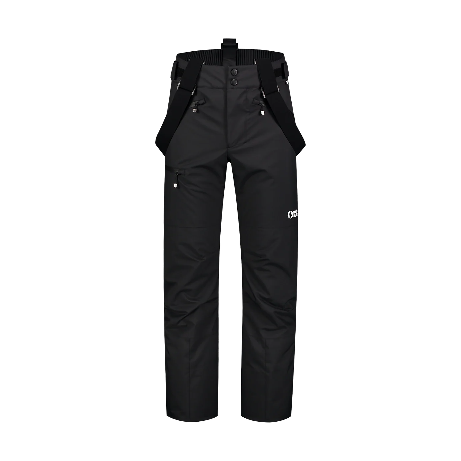 Ski pants men's - AHEAD black