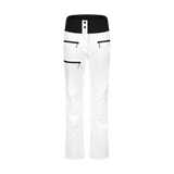Ski pants women's - ICECUBE white
