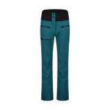 Ski pants women's - ICECUBE green