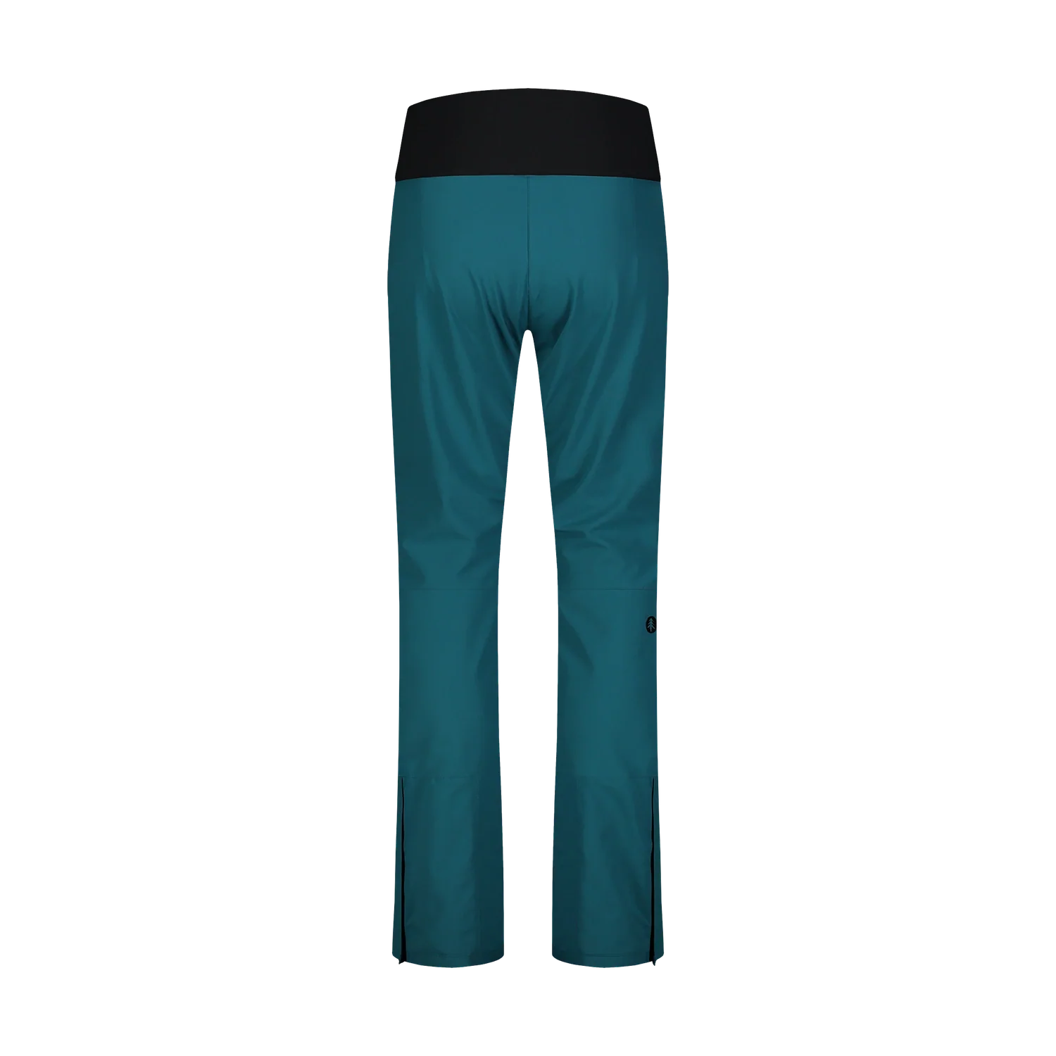 Ski pants women's - ICECUBE green-6