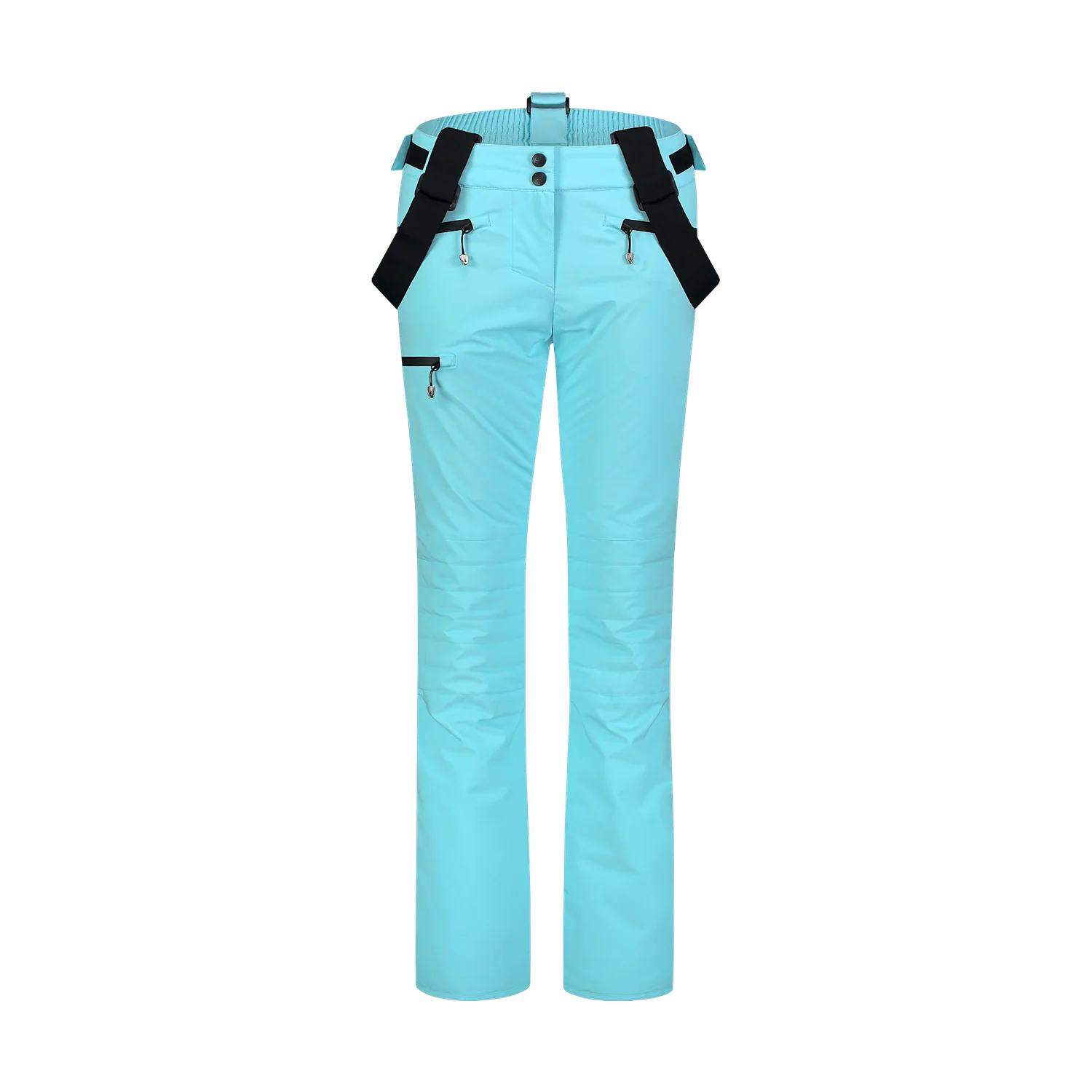 Ski pants women's - INDESTRUCTIBLE blue-1
