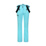 Ski pants women's - INDESTRUCTIBLE blue