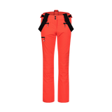 Ski pants women's - INDESTRUCTIBLE orange