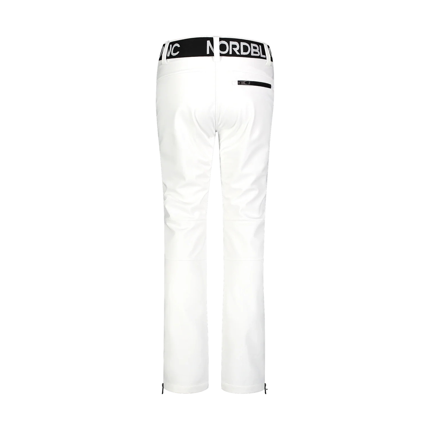 Softshell ski pants women's - PROFOUND white-6
