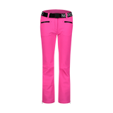 Softshell ski pants women's - PROFOUND pink