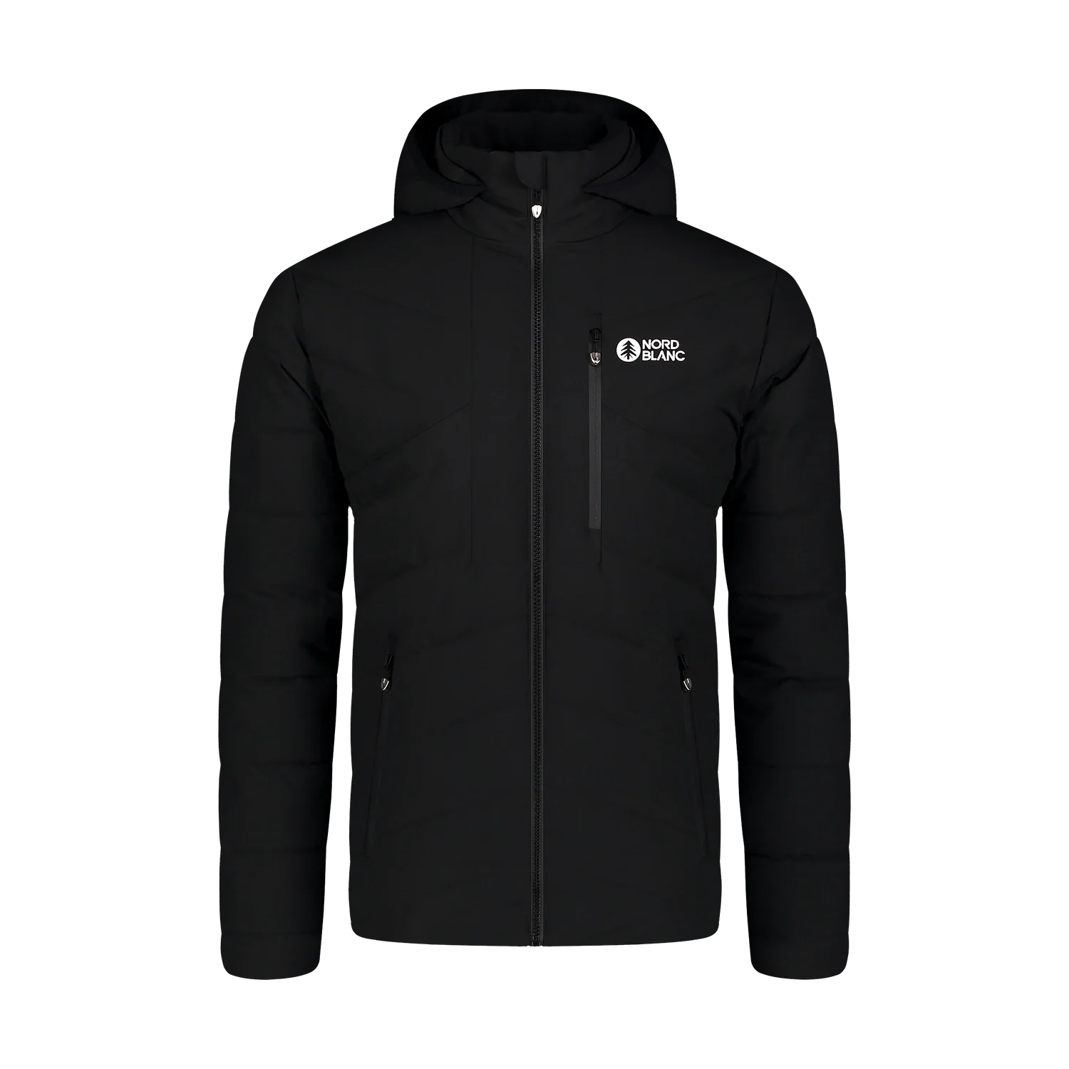 Winterjacke Herren - UNDIVIDED schwarz