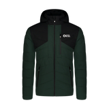 Winterjacke Herren - UNDIVIDED grün