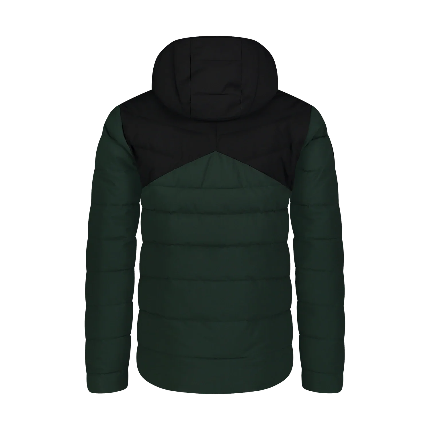 Winterjacke Herren - UNDIVIDED grün-4