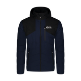 Winterjacke Herren - UNDIVIDED blau