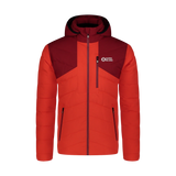 Winterjacke Herren - UNDIVIDED orange