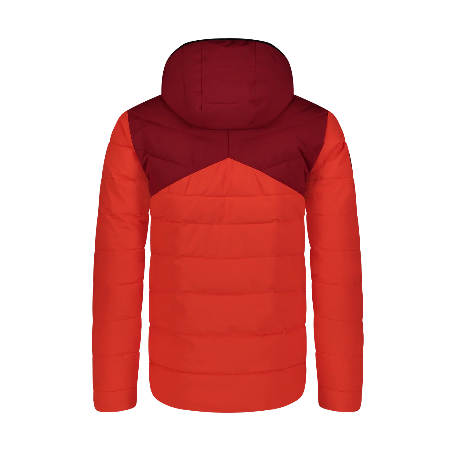 Winterjacke Herren - UNDIVIDED orange-6
