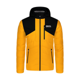 Winterjacke Herren - UNDIVIDED gelb