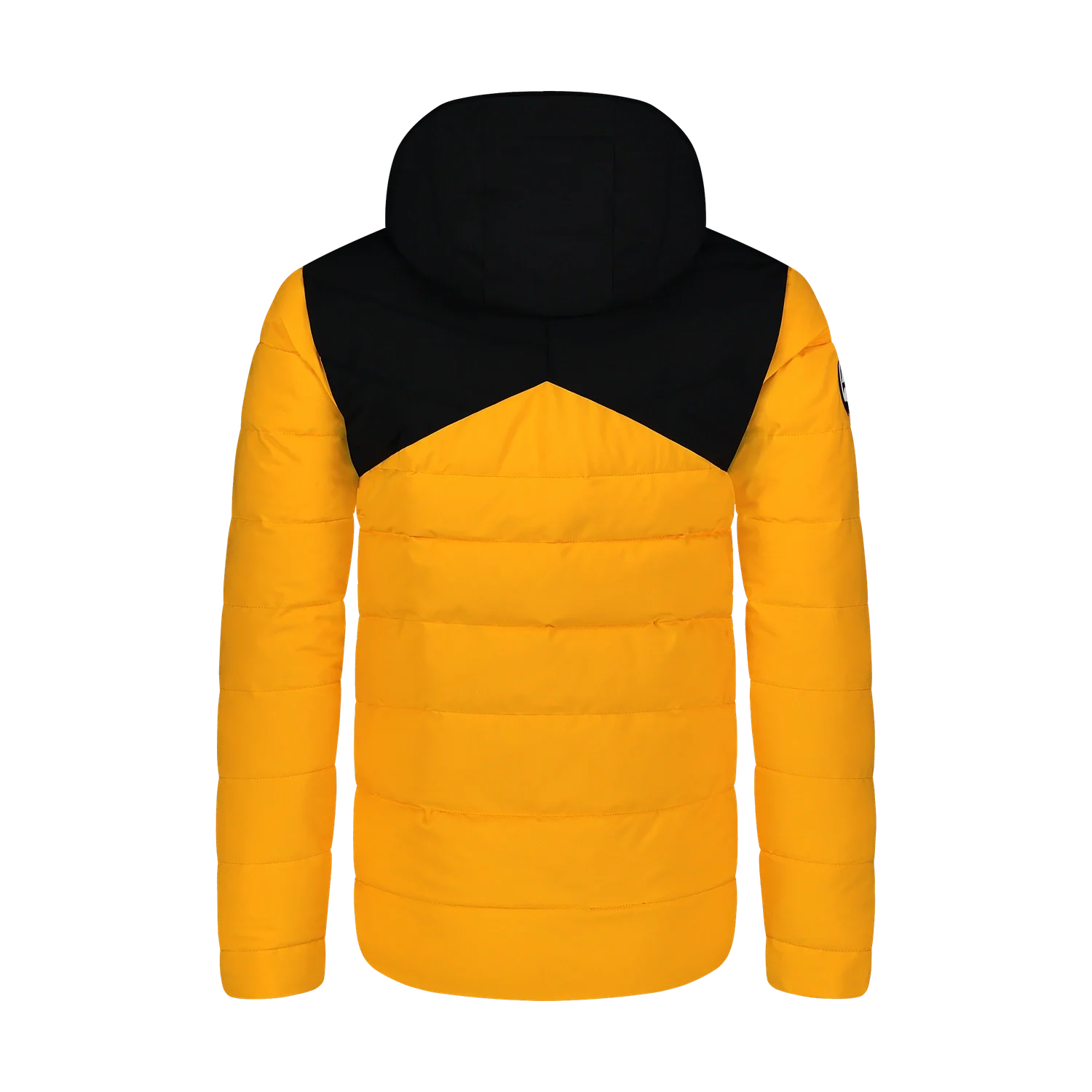 Winterjacke Herren - UNDIVIDED gelb-4