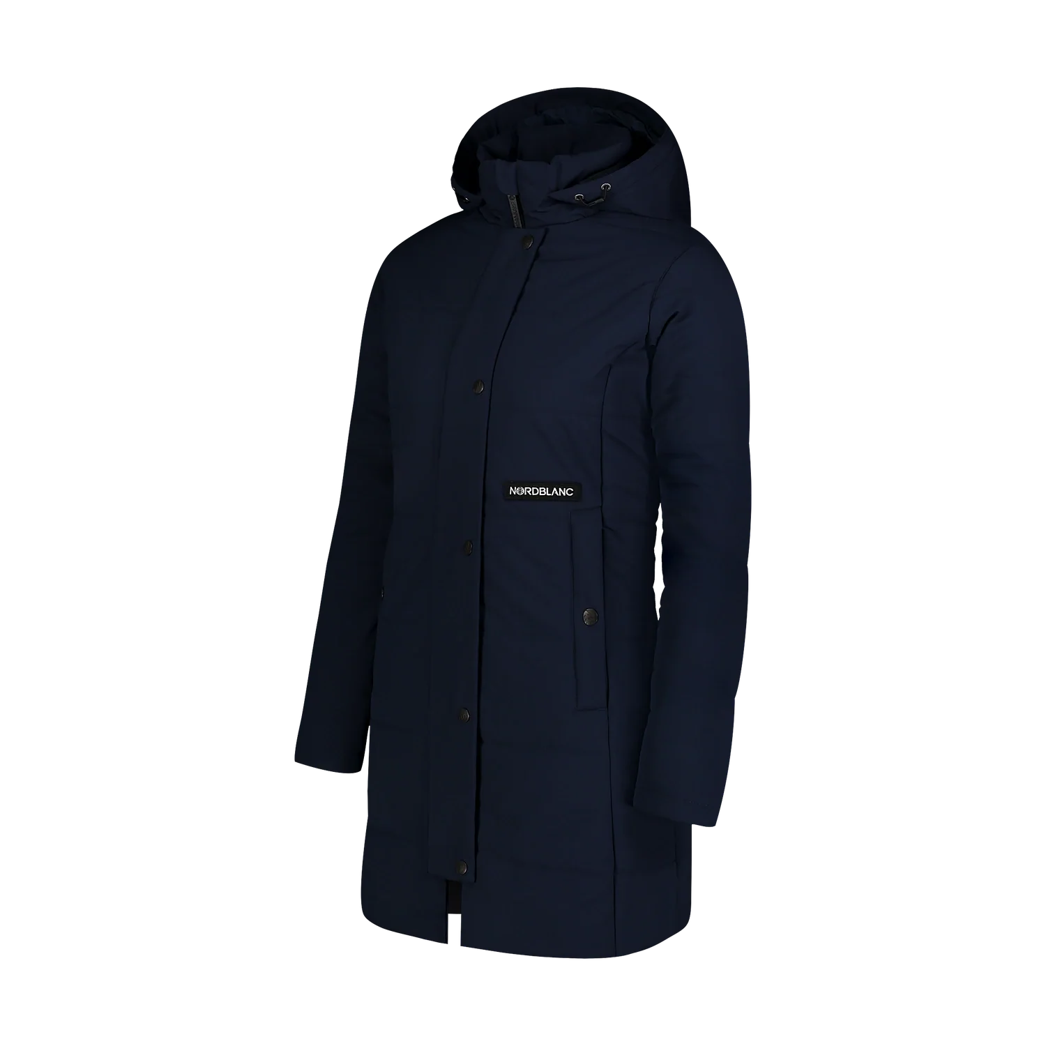 Winter parka women's - MYSTIQUE blue-3